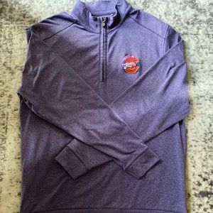 Men's Clemson Pullover Large